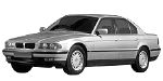 BMW E38 U3757 Fault Code