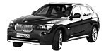 BMW E84 U3757 Fault Code